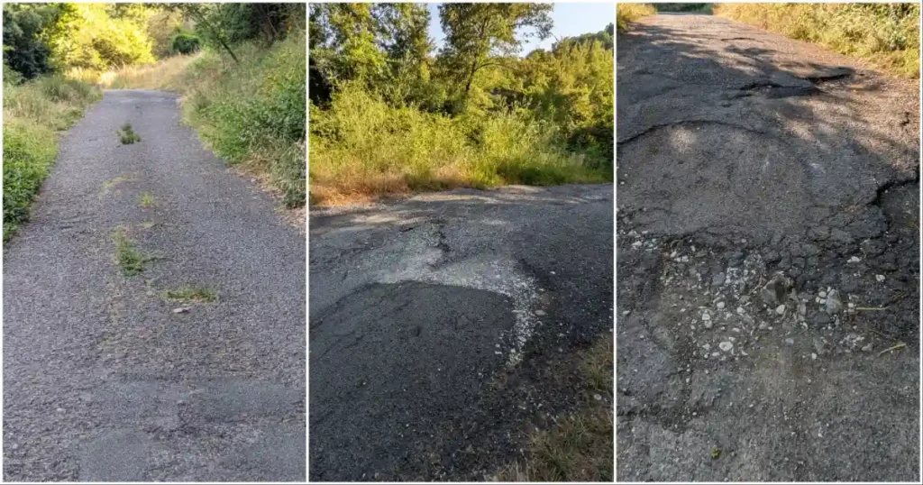 Fivizzano: tra riqualificazione urbana e totale dimenticanza Fivizzano: tra riqualificazione urbana e totale dimenticanza - bardine di cecina, Fivizzano