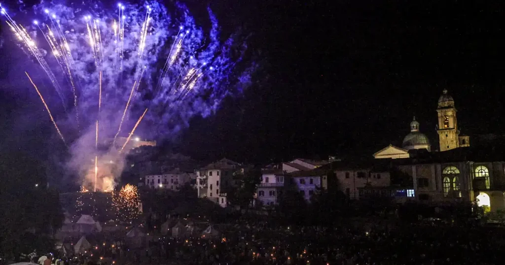 Medievalis da record: 89.500 visitatori a Pontremoli - medievalis, Pontremoli