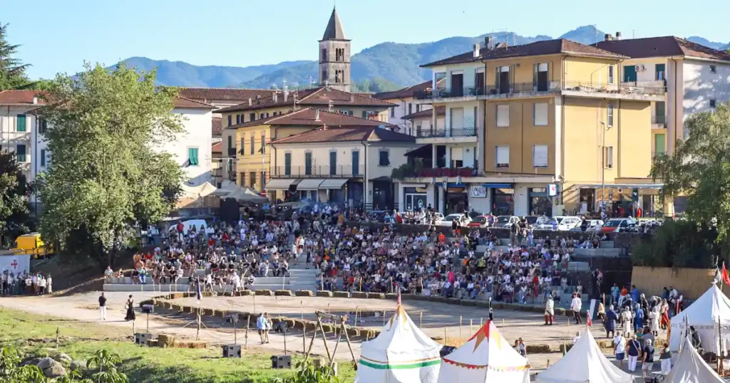 Medievalis da record: 89.500 visitatori a Pontremoli - medievalis, Pontremoli