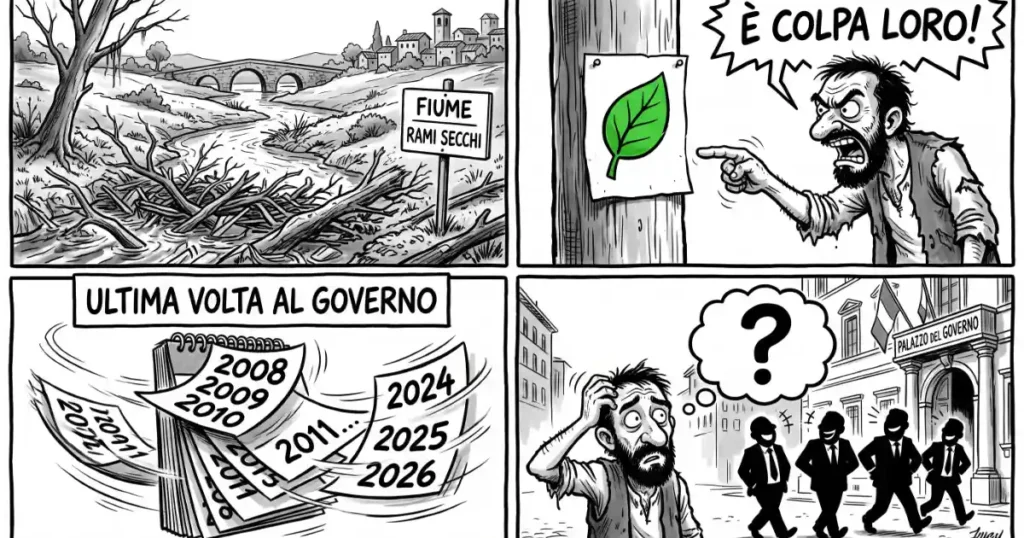 Cuba, i fiumi e il pilota automatico dell’indignazione Cuba, i fiumi e il pilota automatico dell'indignazione - polemiche, sinistra