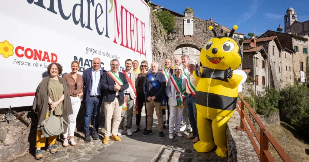 Tutto pronto per il secondo Bancarel’Miele: il 19 e 20 settembre a Mulazzo - dop, lunigiana