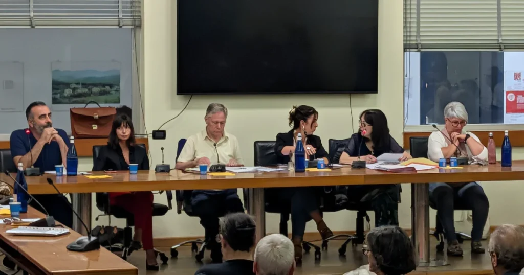 Consiglio comunale ad Aulla: Valettini senza difese sotto attacco dell'opposizione - Aulla, Consiglio Comunale
